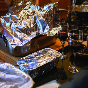 Barquettes en aluminium de haute qualité pour la cuisine, barquettes en aluminium jetables pour la cuisine - Product Image 6