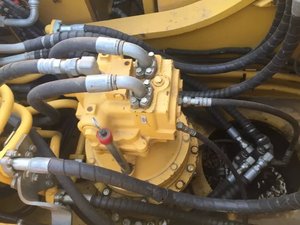 รถขุดตีนตะขาบ Komatsu PC360-8 มือสอง เครื่องยนต์ 187 กิโลวัตต์ ความจุบุ้งกี๋ 1.9 เมตร รถขุดมือสองนำเข้าจากต่างประเทศ - Product Image 5