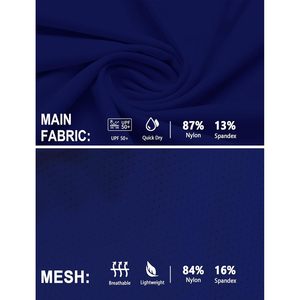 Camiseta sin Mangas para Mujer FOXA, 100% Poliéster, Secado Rápido, para Golf, Tenis, Pickleball, con Cuello y Diseño Racerback - Product Image 4