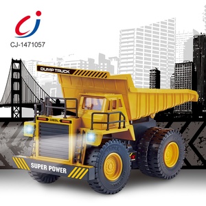 Camiones <span class=keywords><strong>a</strong></span> <span class=keywords><strong>Control</strong></span> <span class=keywords><strong>Remoto</strong></span> para Niños, Camión Volquete <span class=keywords><strong>de</strong></span> Juguete con <span class=keywords><strong>Control</strong></span> <span class=keywords><strong>Remoto</strong></span> <span class=keywords><strong>de</strong></span> 7 Canales, Camión <span class=keywords><strong>de</strong></span> Construcción para Niños - Product Image 2