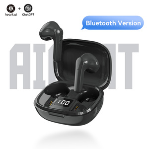 Ai mic xu hướng tương lai Triển vọng của công nghệ âm thanh cổ BT Tai nghe Tai nghe ngôn ngữ thần kinh tai nghe trợ lý ảo tai nghe - Product Image 2