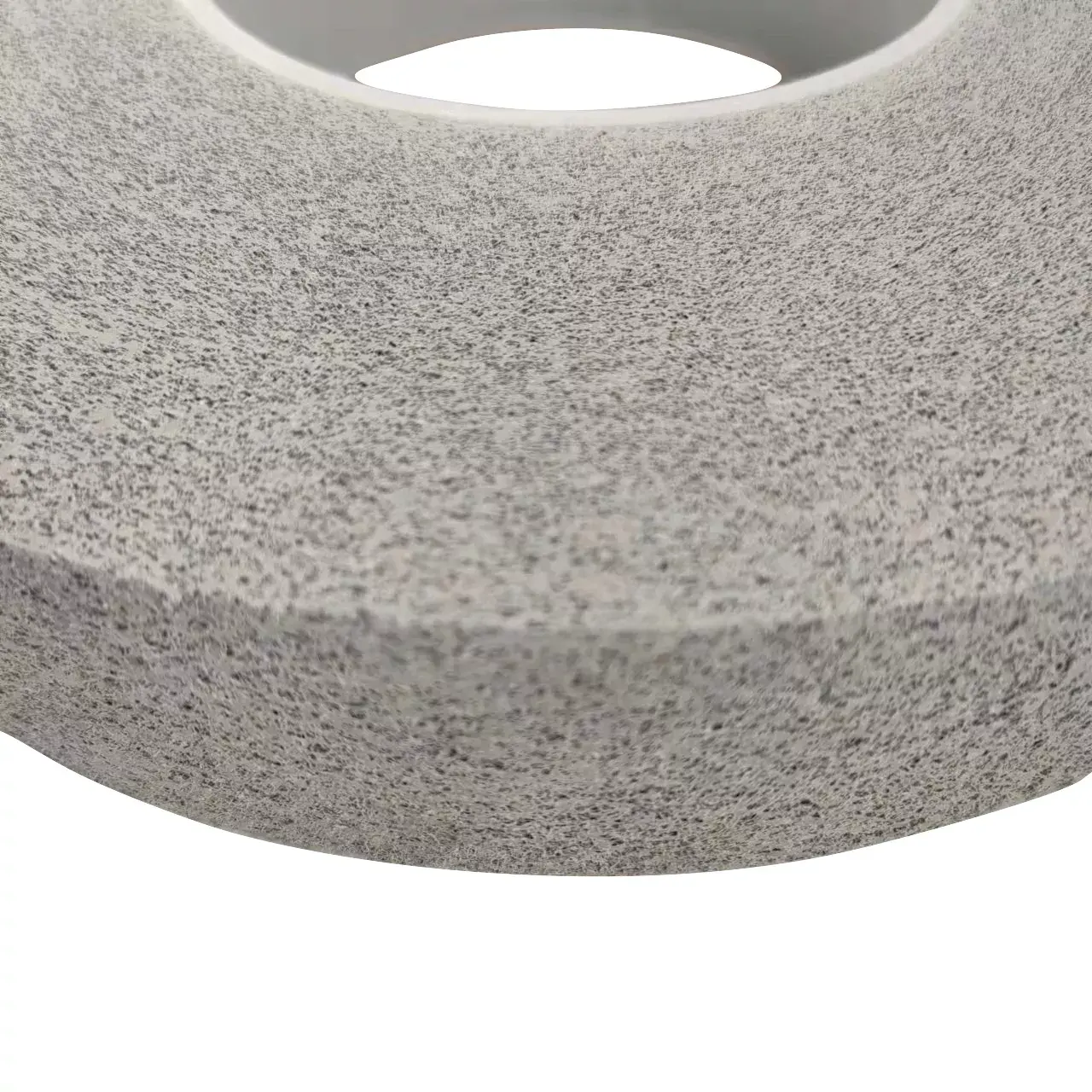 Abrasive Grinding Wheel Stainless Steel Non Woven Nylon Polishing Wheel EXL Deburring Convolute Wheel