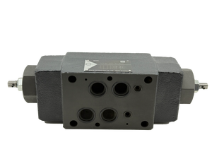 วาล์วควบคุมการไหลแบบโมดูลาร์ YUKEN MSW-04/MSW-03/MSW/01 ซีรีส์ รุ่น MSW-04-X-10Y - Product Image 5