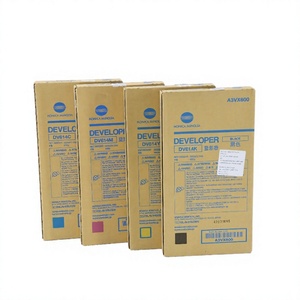 Pièces détachées pour copieur Konica Minolta compatibles DV614, développeur DV614 pour Bizhub C1060 C1070 C2060 C2070 C3070 - Product Image 1