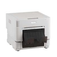 Printer Foto Acara Otomatis DNP 6-Inci Baru DS-RX1 RX1HS DS620 6 Dye Sublimation Booth Portabel Pencetak Kertas