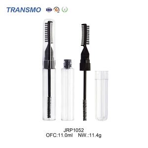 Private Label Setting Freeze <b>clear</b> Eyebrow Gel Packaging Customize Empty <b>Mascara</b> Bottles 10ml Brow Pen with Brush - Product Image 6