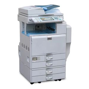 משמש שני יד סריקה משולבת תיצור מחדש צילום Ricoh 5501 3501 מכונת צילום צבע מכונות למשרד ציוד - Product Image 2