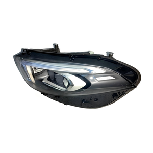 Pour Mercedes Classe A W177 V177 Phare à LED 2019 2020 2021 <span class=keywords><strong>2022</strong></span> pour Mercedes-Benz A 180 A190 A200 A220 <span class=keywords><strong>A45</strong></span> Phares de voiture - Product Image 4