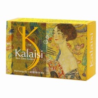 Savon Artisanal Nettoyant Visage et Corps aux Huiles Essentielles 100g – Savon de Bain Éclaircissant pour Peaux Sensibles, Naturel et Herbal pour Soin et Éclat