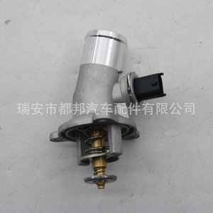 24103693เทอร์โมสตัทหล่อเย็น Sq-Dubang สำหรับเครื่องยนต์1.4L Chevrolet Equinox - Product Image 1