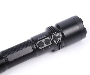ไฟฉาย MagUSA k98Window กำลังสูง สำหรับลาดตระเวนกลางคืน เดินป่า ไฟดับฉุกเฉิน ไฟ LED ส่องสว่าง ใช้ในสนาม  แบบพวงกุญแจ  วัสดุอะลูมิเนียม สำหรับตั้งแคมป์ - Product Image 4