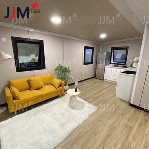 <span class=keywords><strong>Case</strong></span> Prefabbricate, Mini Casa su Rimorchio, <span class=keywords><strong>Case</strong></span> Prefabbricate con 2 Camere da Letto e Bagno, <span class=keywords><strong>Case</strong></span> Prefabbricate Pronte per l'Uso - Product Image 2