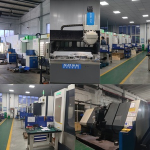 قطع غيار آلات CNC دقيقة صغيرة من مورد <span class=keywords><strong>OEM</strong></span> في شاندونغ لتصنيع الصفائح المعدنية - Product Image 5