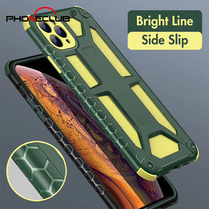 In Fibra di Carbonio Caldo di Goccia-Resistente Copertura Del Telefono All-Inclusive Cassa Dura Del Telefono per <span class=keywords><strong>Il</strong></span> Iphone 11 Pro Max - Product Image 5