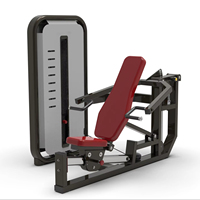 Fabrication chinoise Offres Spéciales 2024 nouveau modèle nouveau style exercice pour la musculation poitrine et épaule presse