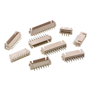 XH2.54mm 2/3/4/5/6/7/8/9/10 Pin Pin <strong>Header</strong> Connector <strong>SMD</strong> Horizontal / Vertical Terminals Wire Socket JST XH Connectors - Product Image 1