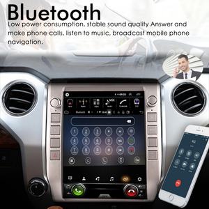 Écran Android 256 Go pour Toyota Tundra 2014-2020 – Autoradio multimédia, lecteur vidéo, navigation GPS, unité centrale avec CarPlay - Product Image 2