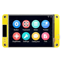 Module d'écran tactile TFT LCD intelligent ESP32-2432S028 de 2,8 pouces avec support LVGL pour Arduino, carte de développement WiFi BLE