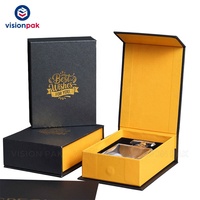 Boîte en carton personnalisée avec logo imprimé pour emballage cadeau de bijoux, sac de gloss à lèvres holographique argenté de luxe OEM 2025
