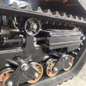 Buon prezzo cingolato trasportatore con capacità di carico di <span class=keywords><strong>8</strong></span> tonnellate e forte capacità Off-road - Product Image 6