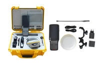 Penerima RTK Multi-Konstelasi South S20 Versi Internasional Bluetooth Perlindungan IP68 GPS Rover Base GNSS