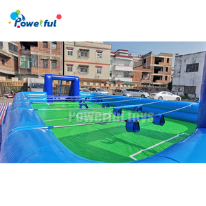 Terrain de football gonflable en gros <span class=keywords><strong>pour</strong></span> événements et locations de fêtes d'<span class=keywords><strong>anniversaire</strong></span> <span class=keywords><strong>pour</strong></span> enfants - Product Image 4