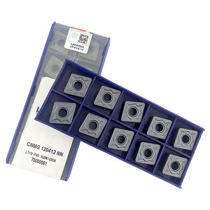 CNMG120412-NN LT10 Outil de coupe original, insert en carbure - Product Image 4