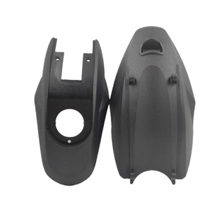 Garde-boue avant et arrière en plastique anti-éclaboussures pour trottinette électrique Kukirin G2pro - Product Image 3