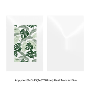 <span class=keywords><strong>Htvront</strong></span> - Láminas de Papel de Sublimación 3D Tamaño A4 (210*297 mm) para Prensado en Caliente, Compatibles con Carcasas de Teléfono H17, Personalización de Imágenes - Product Image 5