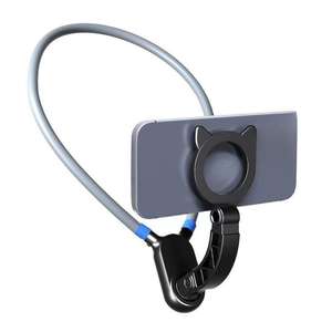 Soporte Magnético para Teléfono Celular, Ligero, para Correr, Grabar, Pescar, Viajar en Auto, Bloguear sobre Comida, Sin Cargador - Product Image 1