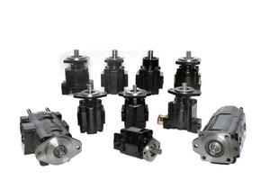 Parker P315 P330 P350 P365 Serie Zahnradpumpe & Motor - 1 Jahr Garantie Hydraulische Struktur <span class=keywords><strong>20W</strong></span> Leistung - Product Image 3