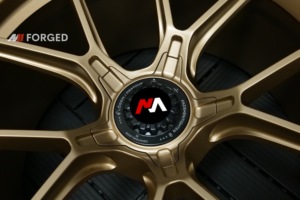 Rines Forjados en Oro Maining para <span class=keywords><strong>Porsche</strong></span> <span class=keywords><strong>991</strong></span> <span class=keywords><strong>991</strong></span>.1 <span class=keywords><strong>991</strong></span>.2 992 911 GT3 <span class=keywords><strong>Touring</strong></span> Weissach Package - Product Image 5