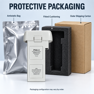 Batteria di Ricambio per Drone PHA-3 15.2V 4980mAh per DJI Phantom 3 Professional Advanced Intelligent Flight, Vendita all'Ingrosso - Product Image 5