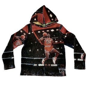 Vente Flash : Sweat à Capuche Homme Personnalisé sur Mesure, Style Streetwear <span class=keywords><strong>GTA</strong></span>, Tissé en Polyester/Coton Anti-Rétrécissement - Product Image 6