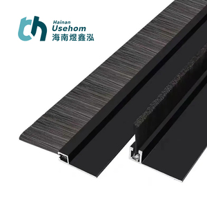 Cepillo de Sellado <span class=keywords><strong>para</strong></span> Puerta de Plataforma <span class=keywords><strong>PSD</strong></span>, Puerta Giratoria, Puerta de Aluminio - Product Image 2