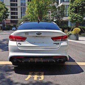 K5 <span class=keywords><strong>Optima</strong></span> 2021 <span class=keywords><strong>2022</strong></span> Usado, Sedán Automático de Gasolina, 5 Asientos, Techo Panorámico, Motor Turbo, Cámara Trasera, Depósito - Product Image 4