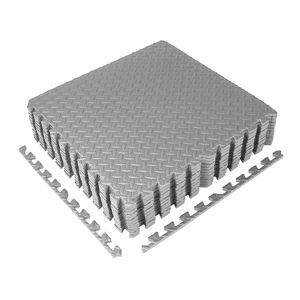 Horizon Fitness Sporting <span class=keywords><strong>EVA</strong></span> <span class=keywords><strong>Puzzle</strong></span> Mat Flooring Doble cara Colores Hard <span class=keywords><strong>EVA</strong></span> Anti Slip Mat Fábrica Personalizada <span class=keywords><strong>Alfombra</strong></span> al por mayor - Product Image 4