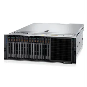 PowerVault ME5012 ME5024 ME5048 2U, Penyimpanan rak Server prosesor Intel Xeon dengan frekuensi 2.8GHz tersedia