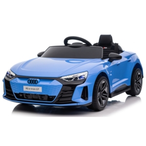 Coche deportivo <span class=keywords><strong>RS</strong></span> <span class=keywords><strong>e</strong></span>-<span class=keywords><strong>tron</strong></span> <span class=keywords><strong>GT</strong></span> con licencia para niños, coche de paseo de 12V - Product Image 1