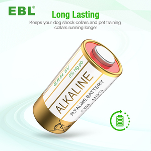 EBL 4LR44 150mAh แบตเตอรี่อัลคาไลน์ <span class=keywords><strong>6V</strong></span> สําหรับปลอกคอสัตว์เลี้ยง - Product Image 5