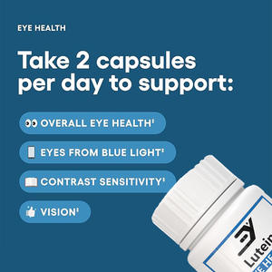 העליון מכירה oem odm gmp lutein כמוסות אומגה <span class=keywords><strong>3</strong></span> epa dha עיניים תוספת טיפול עם ויטמין a וויטמין d עבור תמיכה ראייה - Product Image 4