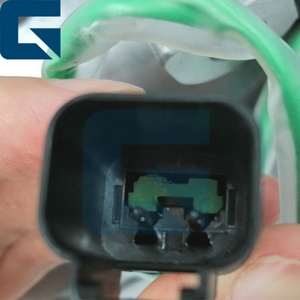 Compresor de Aire Acondicionado para Excavadora E374F 532-7322 5327322 - Product Image 2