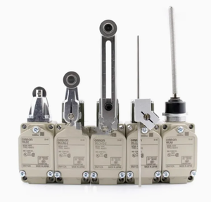 मूल OMRO-N hl5 श्रृंखला HL-5000 HL-5030 HL-5050 सूक्ष्म सार्वभौमिक सामान्य उपयोग सीमा स्विच 2nc अब स्टॉक में 2nc + 2nc - Product Image 3