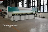 Máquina Ranuradora en V 1500-4000 ±0.05mm con Control CNC, Corte en V de Precisión para Láminas, Precio de Fábrica y Larga Vida Útil