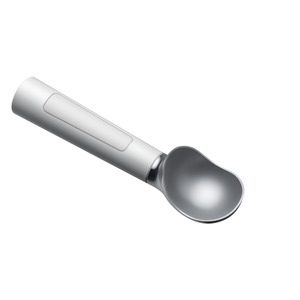 Soporte Ecológico para Conos de Helado con Botones Táctiles, Funciona con Batería, Opción de Logotipo Personalizado, Diseño Seguro - Product Image 1