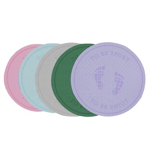 Vendita calda su misura Logo TPE Mat gomma naturale <span class=keywords><strong>Fitness</strong></span> e Yoga <span class=keywords><strong>tappetino</strong></span> <span class=keywords><strong>per</strong></span> il salto <span class=keywords><strong>per</strong></span> uso di allenamento e palestra - Product Image 5