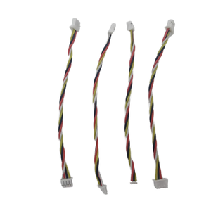 Benutzer definiertes Kabel Montage Jst-phr 2,0mm Jst-gh 1,25 4 5 6 7 9 16-poliger kunden spezifischer Jst-Kabel kabelbaum SH1.0-4P - Product Image 1