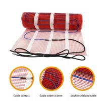 Heiz kabel 230V Heiz decke Kabel Heiz steuerung Unterflur system