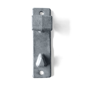 Nhiệm Vụ Nặng Nề 25 # Thép Đầu Khóa Ghế Lạnh Van Xe Tải <span class=keywords><strong>Container</strong></span> Trailer Bộ Phận Cơ Thể Cửa Thủ Môn Khóa Nhiệm Vụ Nặng Nề Phụ Kiện - Product Image 3