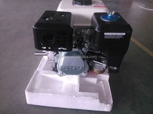 GX160 Gasoline Engine with Reduction Gear 1800RPM - Product Image 4